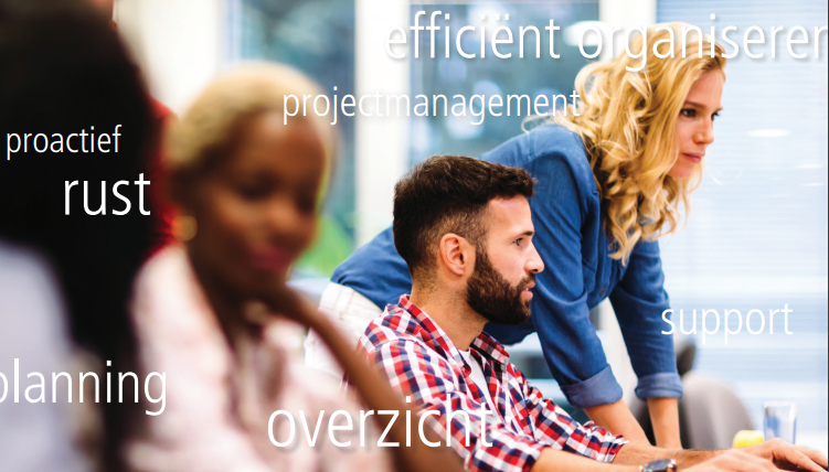 opleiding projectmanagement ondersteuner